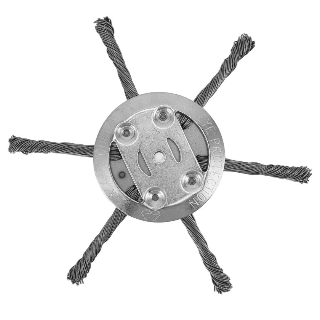 Metal trimmer head