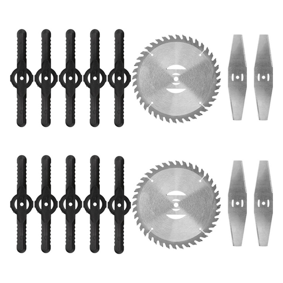 Replacement blades for grass trimmer