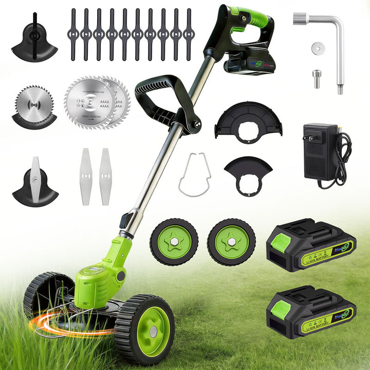 3 in 1 cordless weed eater