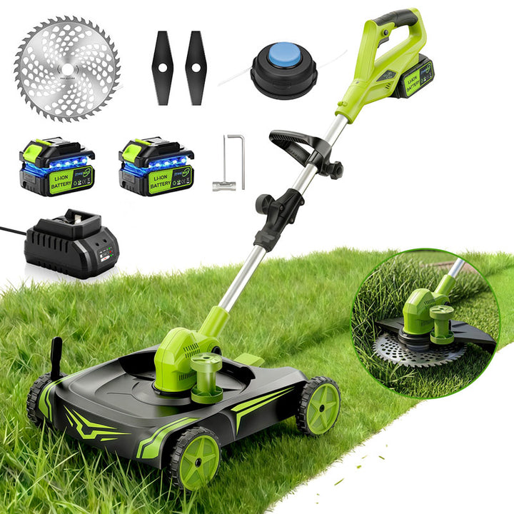 12-inch electric weed wacker