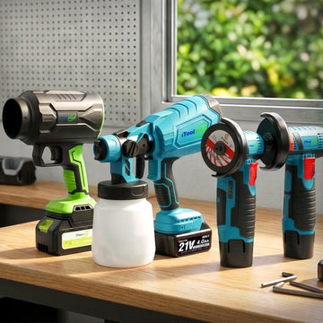 Power and hand tools