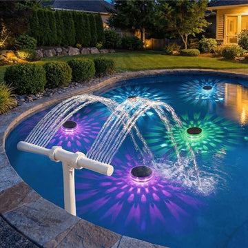 Swimming pool tools