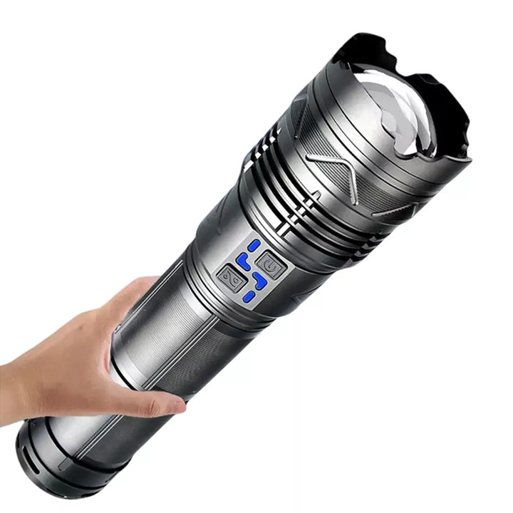 Super bright flashlight