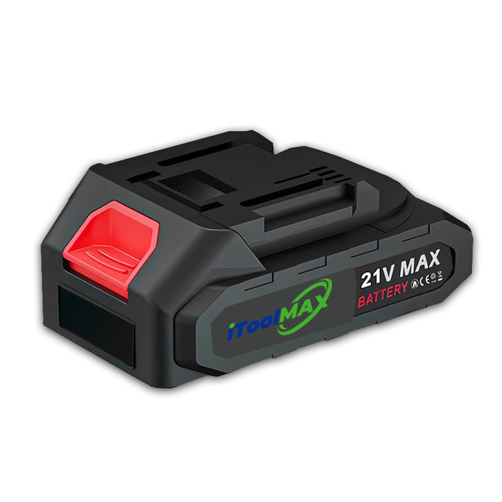 Universal rechargeable lithium battery