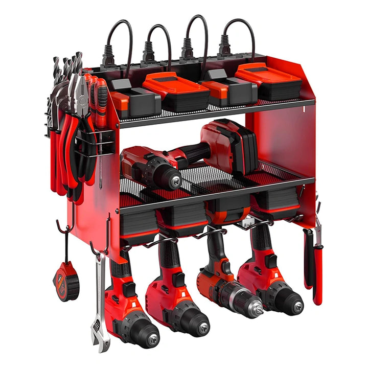 Power tool organizer