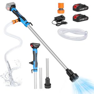 Cordless Stick Water Transfer Pump hardware equipment