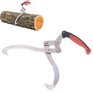 12 inches Log Tongs hardware equipment