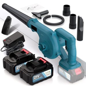 2 in 1 Cordless Leaf Blower & Vacuum hardware equipment