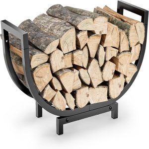 25" Firewood Rack Indoor & Outdoor hardware equipment