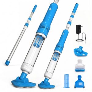 3 in 1 Cordless Pool Vacuum Cleaner Pro industrial tool