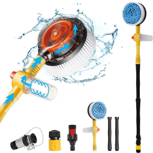 360° Car Spin Mop industrial tool