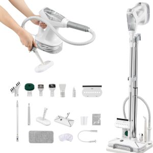 24-In-1 Steam Mop hardware equipment