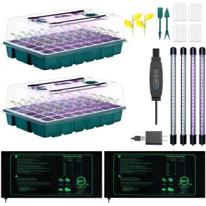 All-in-one Seed Starter Kit hardware equipment