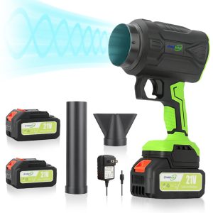 3 in 1 Brushless Cordless Leaf Blower Pro industrial tool