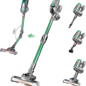 4 in 1 Cordless Foldable Vacuum Cleaner hardware equipment
