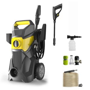 2000W Electric Pressure Washer hardware equipment