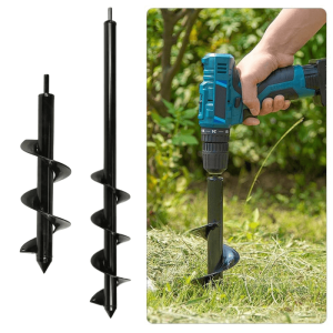 Gardening Auger Pro hardware equipment