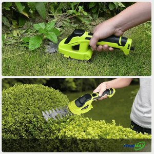 2 in 1 Cordless Shears and Hedge Trimmer hardware equipment