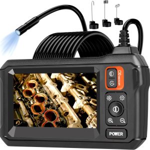 Dual Lens Endoscope Camera Pro hardware equipment