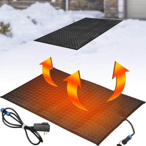Heated Snow Melting Mats hardware equipment