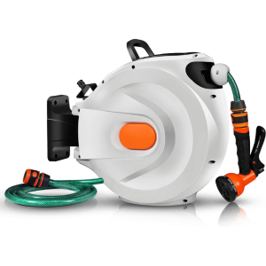 Retractable Hose Reel hardware equipment