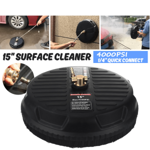 4000 PSI Professional Pressure Washer Surface Cleaner hardware equipment