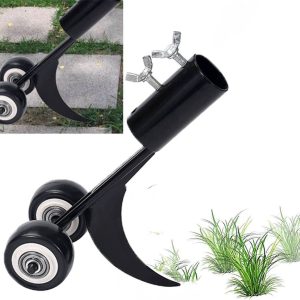 Adjustable Weed Puller with Wheels hardware equipment
