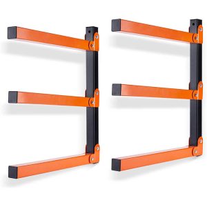 Wall Mounted Steel Storage Rack hardware equipment