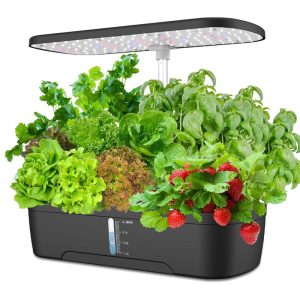 12 Pods Hydroponics Growing System Kit hardware equipment