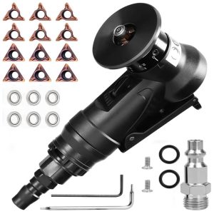 2 in 1 Mini Pneumatic Chamfering Tool hardware equipment
