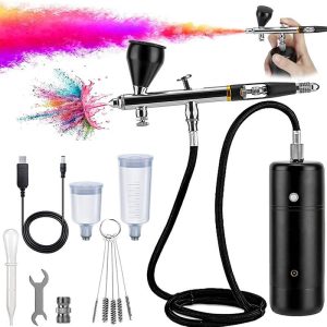 32PSI Compressor Airbrush Kit hardware equipment