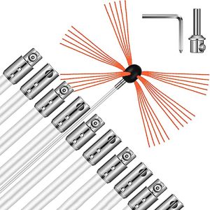 Chimney Cleaning Kit hardware equipment