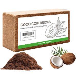 Premium Organic Coconut Coir Bricks hardware equipment