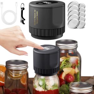 Electric Mason Jar Vacuum Sealer hardware equipment