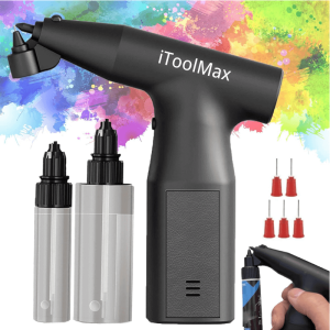 Electric Precision Spray Gun industrial tool