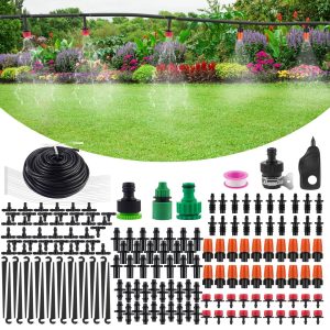 Fog Cooled Automatic Irrigation System hardware equipment