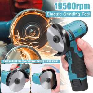 Mini Brushless Angle Grinder hardware equipment