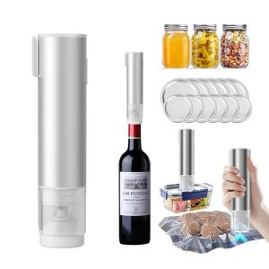 Multifunctional Handheld Vacuum Sealer hardware equipment