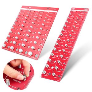 Nut and Bolt Thread Checker hardware equipment