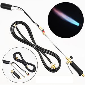 800000 BTU Propane Torch Weed Burner hardware equipment