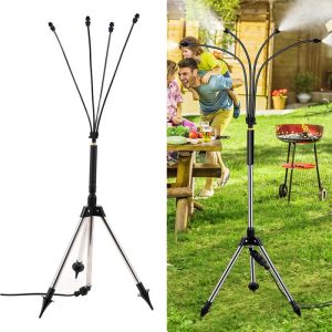 Outdoor Standing Misters with Tripod hardware equipment