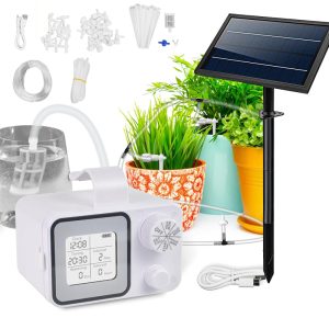 Solar Automatic Watering System hardware equipment